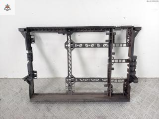 кассета радиаторов BMW 5 серия E39 1997, 2.8 л., бензин, АКПП, чёрный, универсал, 17111740787