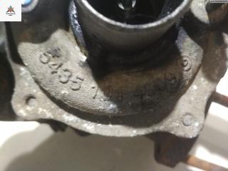 турбина Opel Combo 3 поколение (C) [рестайлинг] 2008, 1.3 л., дизель, МКПП, серый, фургон