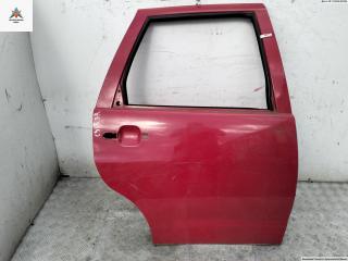 дверь сдвижная Volkswagen Polo 3 поколение 1995, красный, седан, 6K98031052