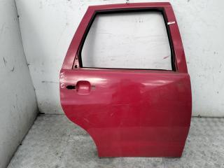 дверь сдвижная Volkswagen Polo 3 поколение 1995, красный, седан, 6K98031052