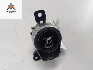 кнопка запуска двигателя BMW 5 серия F07/F10/F11 2012, 2.0 л., дизель, АКПП, белый, универсал, 9225230