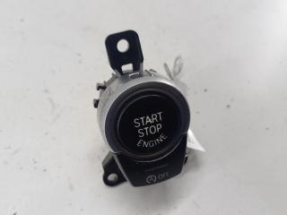 кнопка запуска двигателя BMW 5 серия F07/F10/F11 2012, 2.0 л., дизель, АКПП, белый, универсал, 9225230