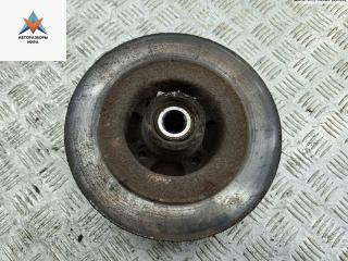 ступица задняя правая Renault Scenic 2 поколение [рестайлинг] 2006, 1.4 л., бензин, МКПП, бежевый, минивэн