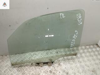 стекло двери передней левой Suzuki Wagon R 2 поколение [рестайлинг] 2002, 1.3 л., бензин, МКПП, красный, хетчбэк 5 дв.