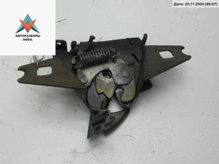 замок капота Volkswagen Passat B3 1991, 1.8 л., бензин, АКПП, красный, седан