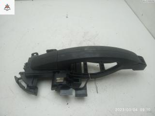 ручка наружная передняя правая Ford Transit Custom 1 поколение 2015, 2.2 л., дизель, МКПП, белый, микроавтобус