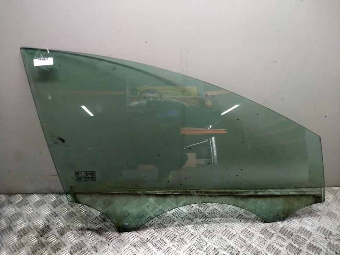 стекло двери передней правой Ford Mondeo IV 2007, 2.0 л., дизель, МКПП, чёрный, хетчбэк 5 дв., 1507907, 7S71-A21410-AE