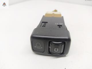 кнопка корректора фар Mazda 323P BA 1999, 1.3 л., бензин, МКПП, серый, хетчбэк 3 дв.