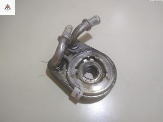 теплообменник масляного фильтра Fiat Bravo 2 поколение 2008, 1.9 л., дизель, МКПП, чёрный, хетчбэк 5 дв.