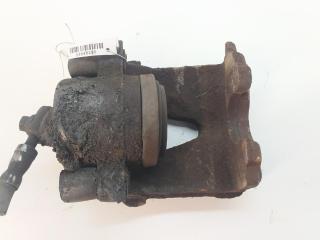 суппорт передний правый Volkswagen Golf 5 поколение 2004, 1.9 л., дизель, МКПП, чёрный, хетчбэк 3 дв., 1K0615124D