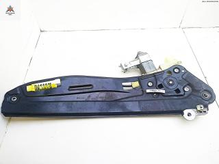 стеклоподъемник электрический задний левый BMW 7 серия E65/E66/E67 2002, 3.6 л., бензин, АКПП, чёрный, седан, 7024813