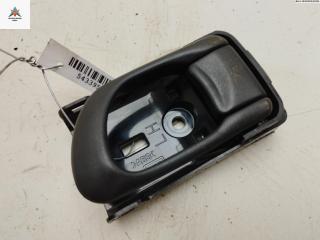 ручка внутренняя задняя левая Subaru Legacy 3 поколение 1998, 2.5 л., бензин, АКПП, красный, универсал