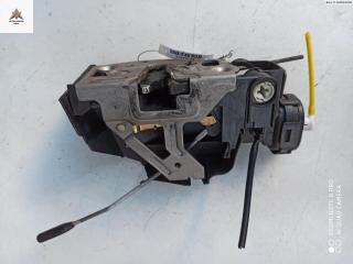 замок двери передней правой Mercedes-Benz A-Класс W168 2000, 1.6 л., бензин, МКПП, чёрный, хетчбэк 5 дв., A1687202235