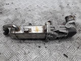 охладитель EGR / Радиатор EGR SEAT Altea 2012, 2.0 л., дизель, АКПП, чёрный, минивэн, CFHC, 03L131512BL