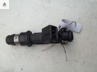 форсунка Opel Meriva A 2001, 1.6 л., бензин, МКПП, серый, минивэн, 25313846