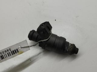 форсунка Audi A4 B5 1998, 2.4 л., бензин, АКПП, синий, универсал, 078133551AC