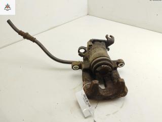 суппорт задний правый Mitsubishi Space Star 1 поколение [рестайлинг] 2002, 1.6 л., бензин, МКПП, серый, минивэн