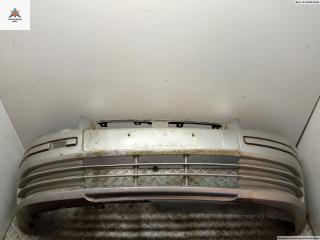 бампер передний Fiat Stilo 1 поколение 2002, бензин, серый, универсал