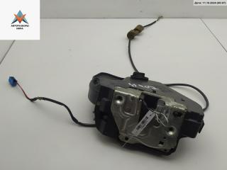 замок двери задней правой Mercedes-Benz C-Класс W203/S203/CL203 2002, 2.0 л., бензин, МКПП, красный, универсал, A2037300235