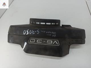 декоративная крышка двигателя Audi A4 B6 2002, 3.0 л., бензин, АКПП, красный, универсал, 06C103927D
