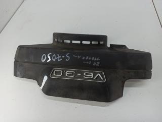 декоративная крышка двигателя Audi A4 B6 2002, 3.0 л., бензин, АКПП, красный, универсал, 06C103927D