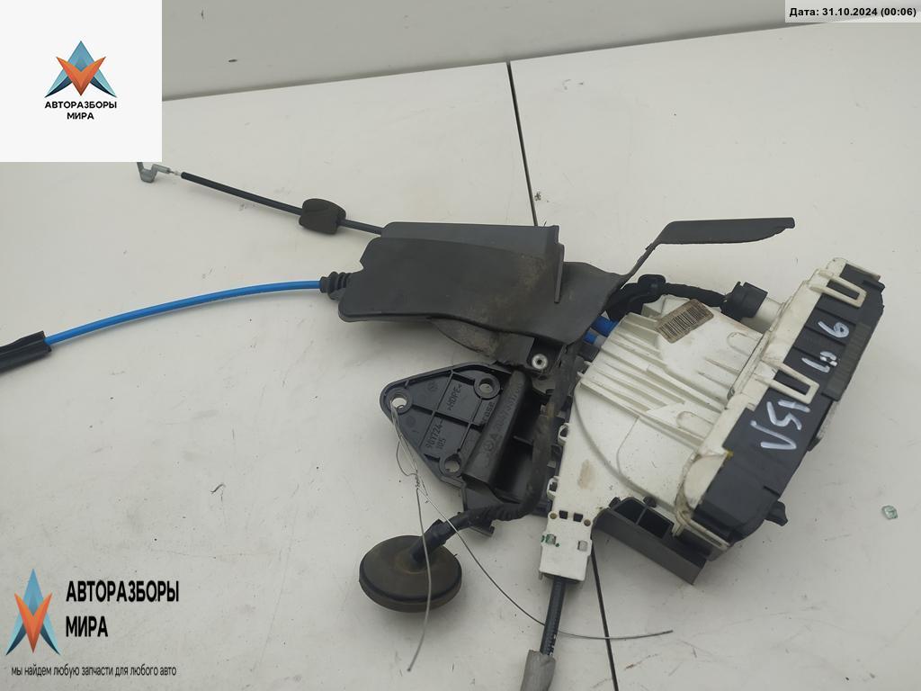 замок двери задней левой Mercedes-Benz C-Класс W204/S204 2008, 2.2 л., дизель, АКПП, серый, универсал, 2047301135 - фото №1