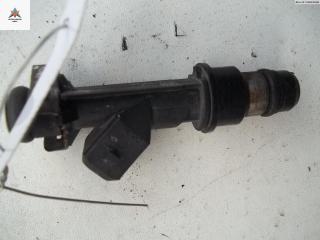 форсунка Opel Meriva 1 поколение (A) 2004, 1.6 л., бензин, робот, красный, минивэн, 25313846