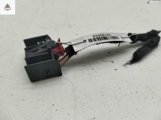 разъем (фишка) проводки Skoda Octavia mk2 (A5 1Z) 2009, 1.9 л., дизель, МКПП, красный, хетчбэк 5 дв., 1K0971975