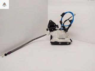 замок двери задней левой Mercedes-Benz C-Класс W204/S204 2007, 2.2 л., дизель, МКПП, чёрный, седан, 2047301135