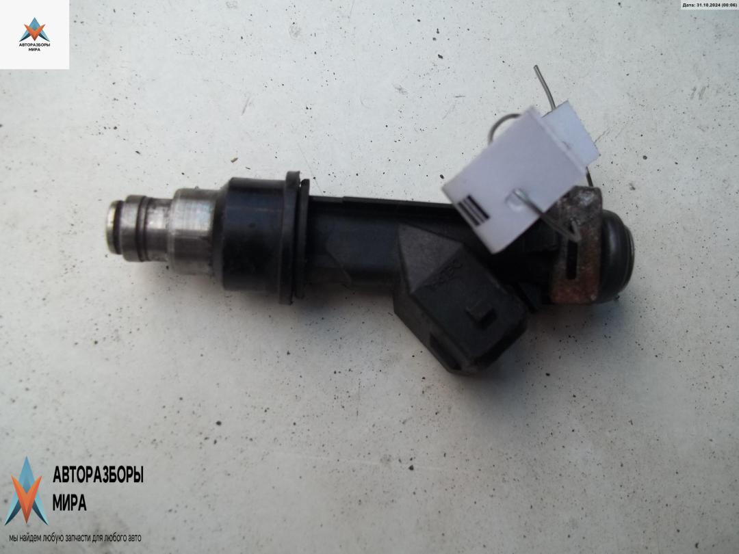 форсунка Opel Meriva 1 поколение (A) 2004, 1.6 л., бензин, МКПП, серый, минивэн, 25317316 - фото №1