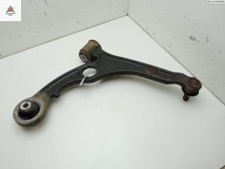 рычаг передний левый Fiat Stilo 1 поколение 2002, 1.6 л., бензин, МКПП, серый, универсал