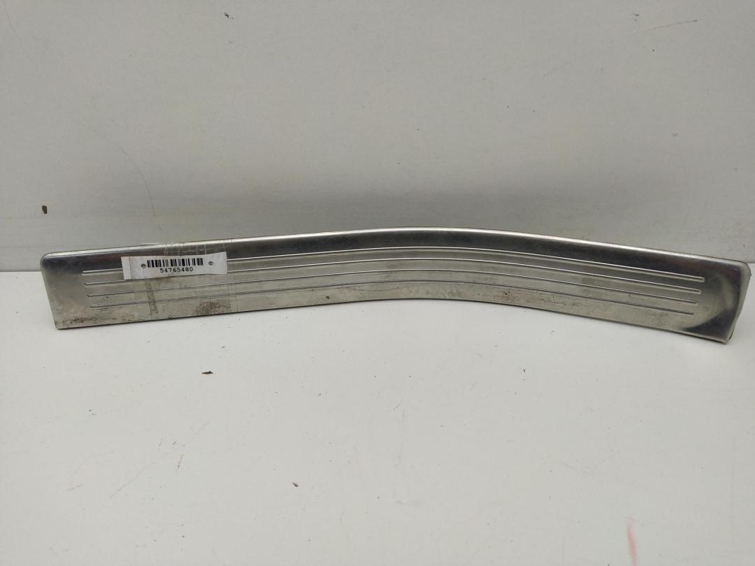 Накладка на порог наружная правая Mercedes-Benz E W212 2014, бежевый, универсал, A2126861236