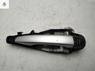 ручка наружная передняя правая Peugeot 508 1 поколение 2011, 1.6 л., дизель, АКПП, серый, седан, 9688834080