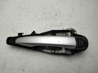 ручка наружная передняя правая Peugeot 508 1 поколение 2011, 1.6 л., дизель, АКПП, серый, седан, 9688834080