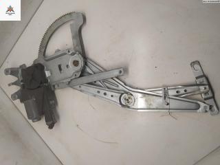 стеклоподъемник электрический передний правый Opel Meriva 1 поколение (A) 2004, 1.6 л., бензин, робот, синий, минивэн, 93362662