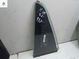 форточка задняя левая Opel Astra H/Family [рестайлинг] 2005, 1.9 л., дизель, МКПП, серый, универсал