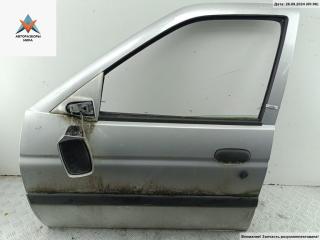 дверь сдвижная Ford Escort 5 поколение [2-й рестайлинг] 1998, серый, универсал