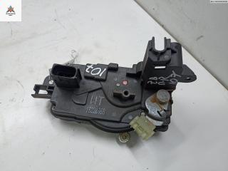 замок двери передней правой Opel Zafira 2 поколение (B) 2005, 2.2 л., бензин, АКПП, серый, минивэн, 13220368