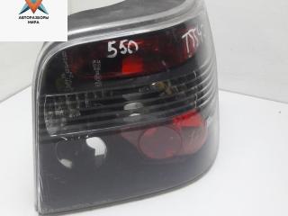 фонарь задний правый Volkswagen Golf 4 поколение 1998, 1.8 л., бензин, МКПП, серый, хетчбэк 5 дв., 1J6945096R