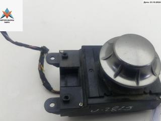 джойстик управления мультимедиа BMW 5 серия E60/E61 2004, 2.5 л., дизель, АКПП, чёрный, универсал, 65826944884