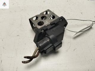 блок управления вентилятором (реле) Renault Scenic 2 поколение [рестайлинг] 2006, 1.4 л., бензин, МКПП, бежевый, минивэн, 7700432632