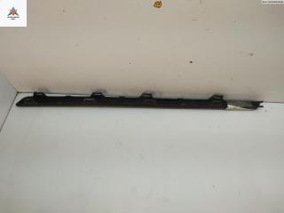 молдинг заднего бампера Volkswagen Passat B6 2007, 2.0 л., дизель, МКПП, красный, универсал, 3C9807459