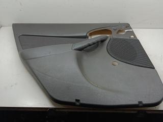 обшивка двери задняя левая Ford Focus 1 поколение [рестайлинг] 2001, 1.6 л., i, бензин, АКПП, серый, универсал, 1M51A27407AA1CBV