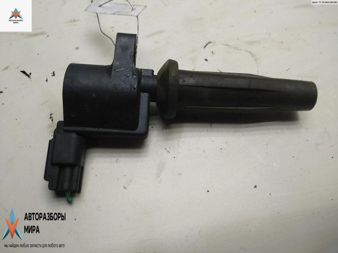 катушка зажигания Ford C-Max 1 поколение 2004, 1.8 л., бензин, МКПП, чёрный, минивэн - фото №1