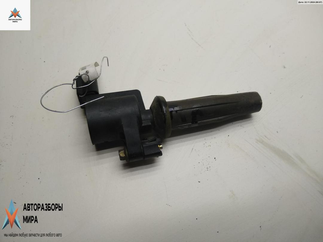 катушка зажигания Ford C-Max 1 поколение 2004, 1.8 л., бензин, МКПП, чёрный, минивэн - фото №1