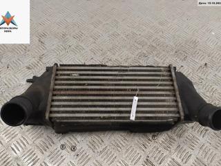 радиатор интеркулера Ford B-max 1 поколение 2013, 1.0 л., бензин, МКПП, красный, минивэн, 1878630, C1B1-9L440-AC