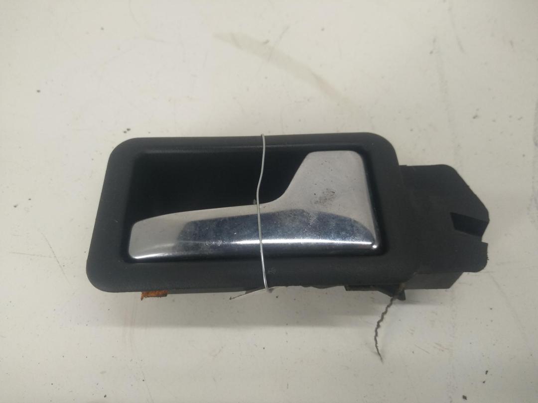 ручка внутренняя передняя правая Audi 80 B3 1989, 1.8 л., бензин, МКПП, серый, седан