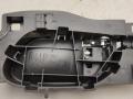 ручка внутренняя задняя правая Peugeot 407 1 поколение 2006, 2.2 л., бензин, МКПП, серый, седан, 96526177VD - фото №2