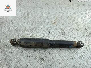 амортизатор задний левый Fiat Stilo 1 поколение 2002, 1.6 л., бензин, МКПП, серый, универсал, 50703135