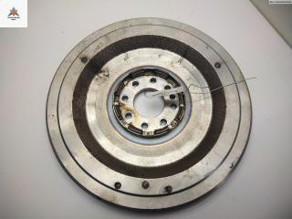 маховик Ford Galaxy 2 поколение [рестайлинг] 2012, 2.0 л., дизель, АКПП, чёрный, минивэн